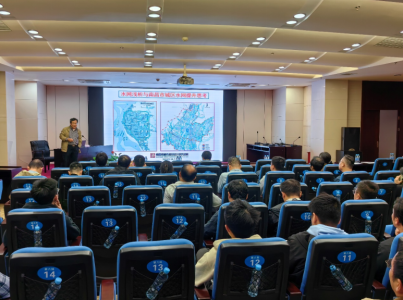 治水興水，利在千秋——南昌市城規(guī)總院舉行“水網(wǎng)淺析與南昌市城區(qū)水網(wǎng)提升思考”座談交流會