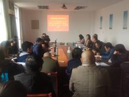 南昌高速公司召開“傳達(dá)全省交通運(yùn)輸安全生產(chǎn)視頻會議精神暨節(jié)后春運(yùn)、兩會期間安全生產(chǎn)”工作布置會