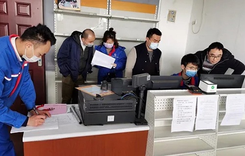 好消息！南昌高投石化有限責(zé)任公司正式運(yùn)營啦！