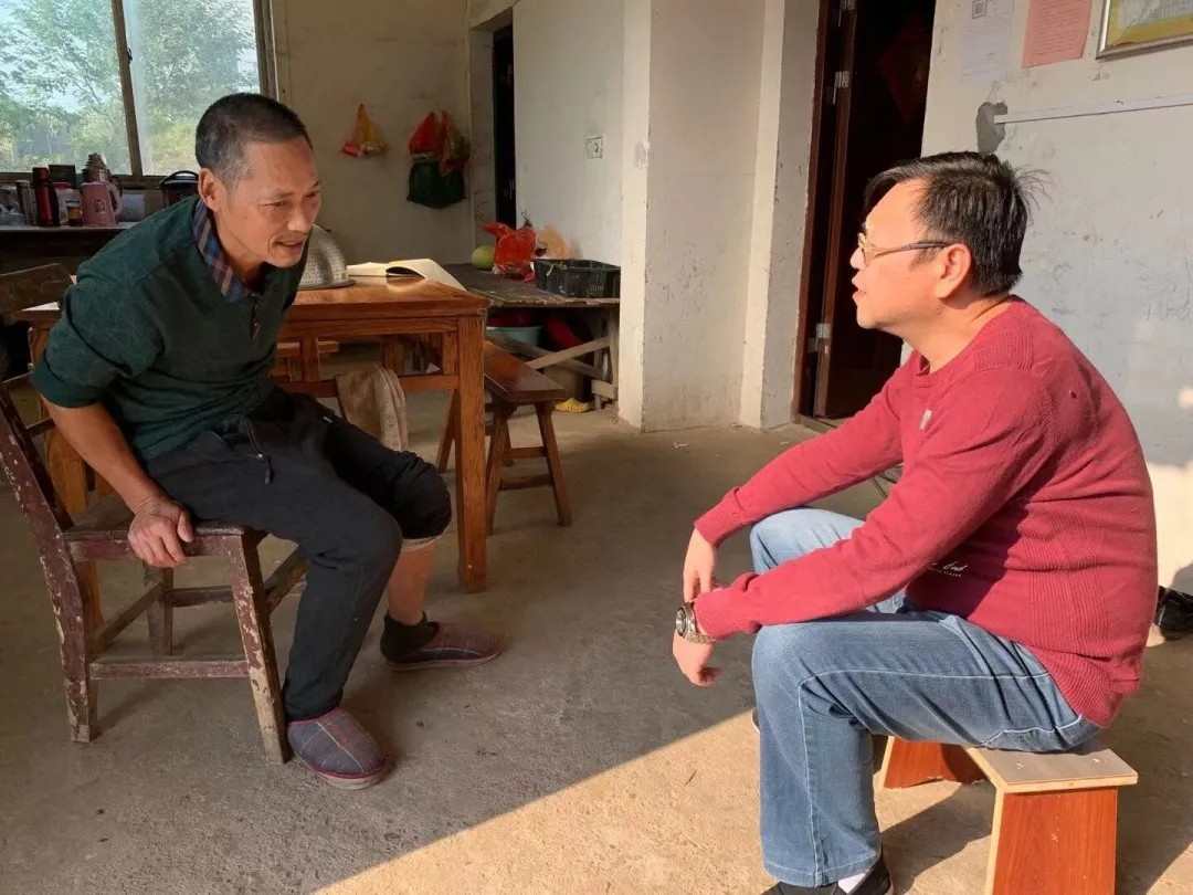 助力鄉(xiāng)村振興，彰顯國企擔當——南昌城投集團選派駐村第一書記、駐村工作隊扎實開展幫扶工作