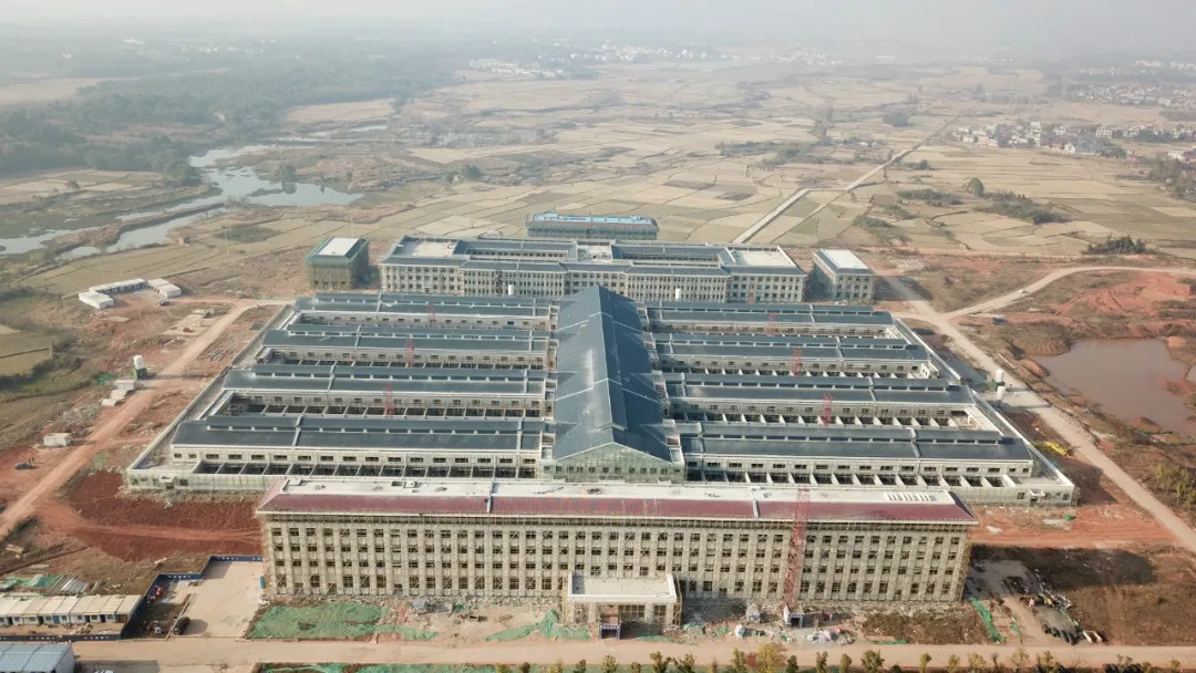 章勇赴南昌市公安局監(jiān)管中心、反恐處突訓(xùn)練基地建設(shè)項(xiàng)目調(diào)研